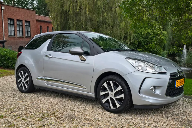 Citroën DS3 (2014)