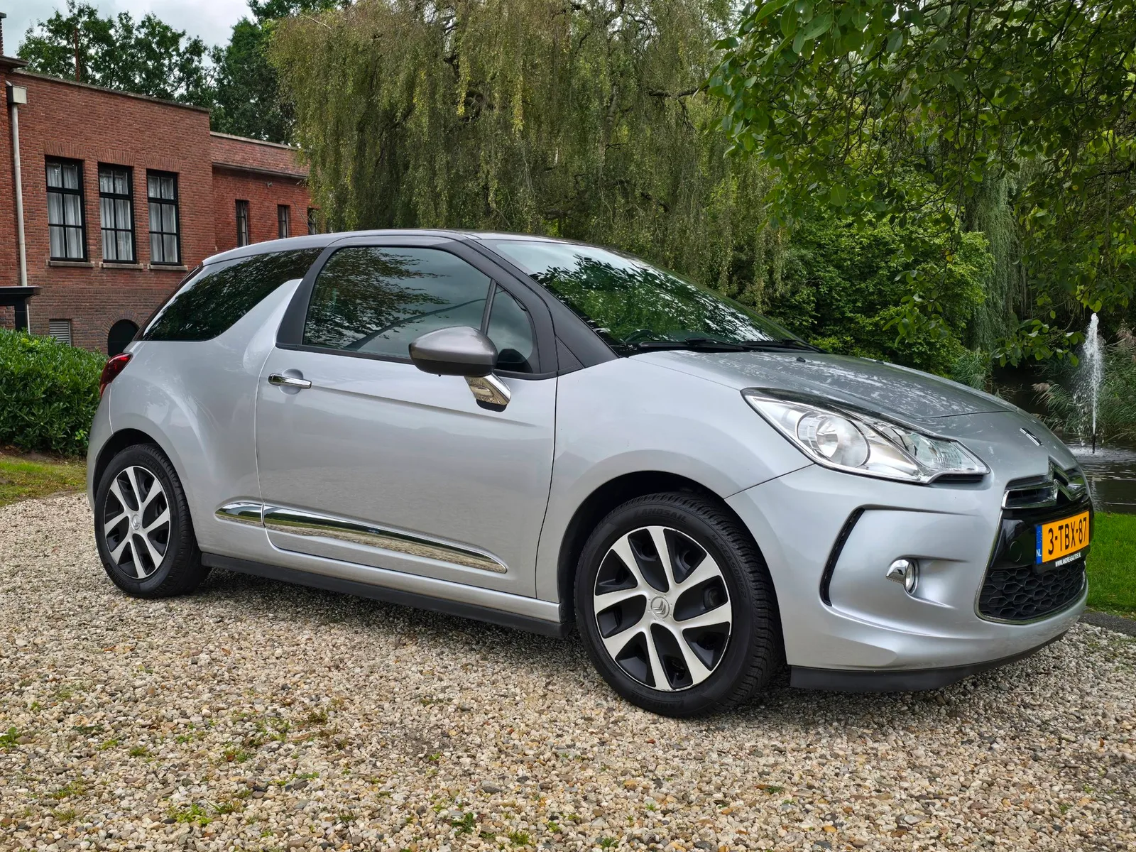 Citroën DS3 (2014) — foto 1
