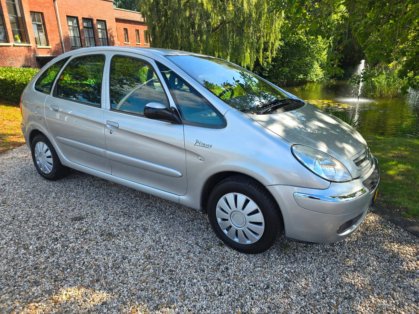 Citroën Xsara Picasso (2007) — foto 1