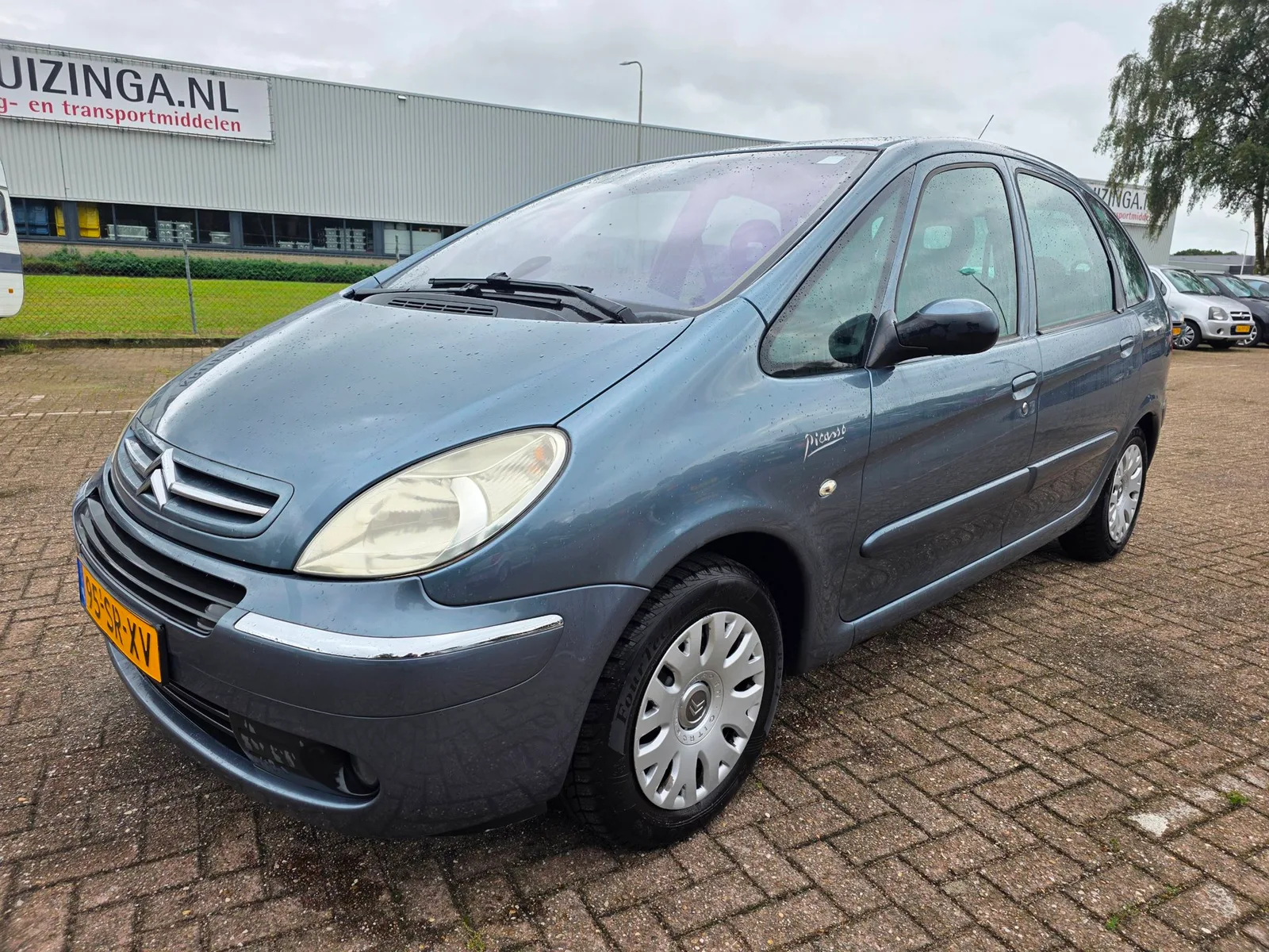 Citroën Xsara Picasso (2006) — foto 1