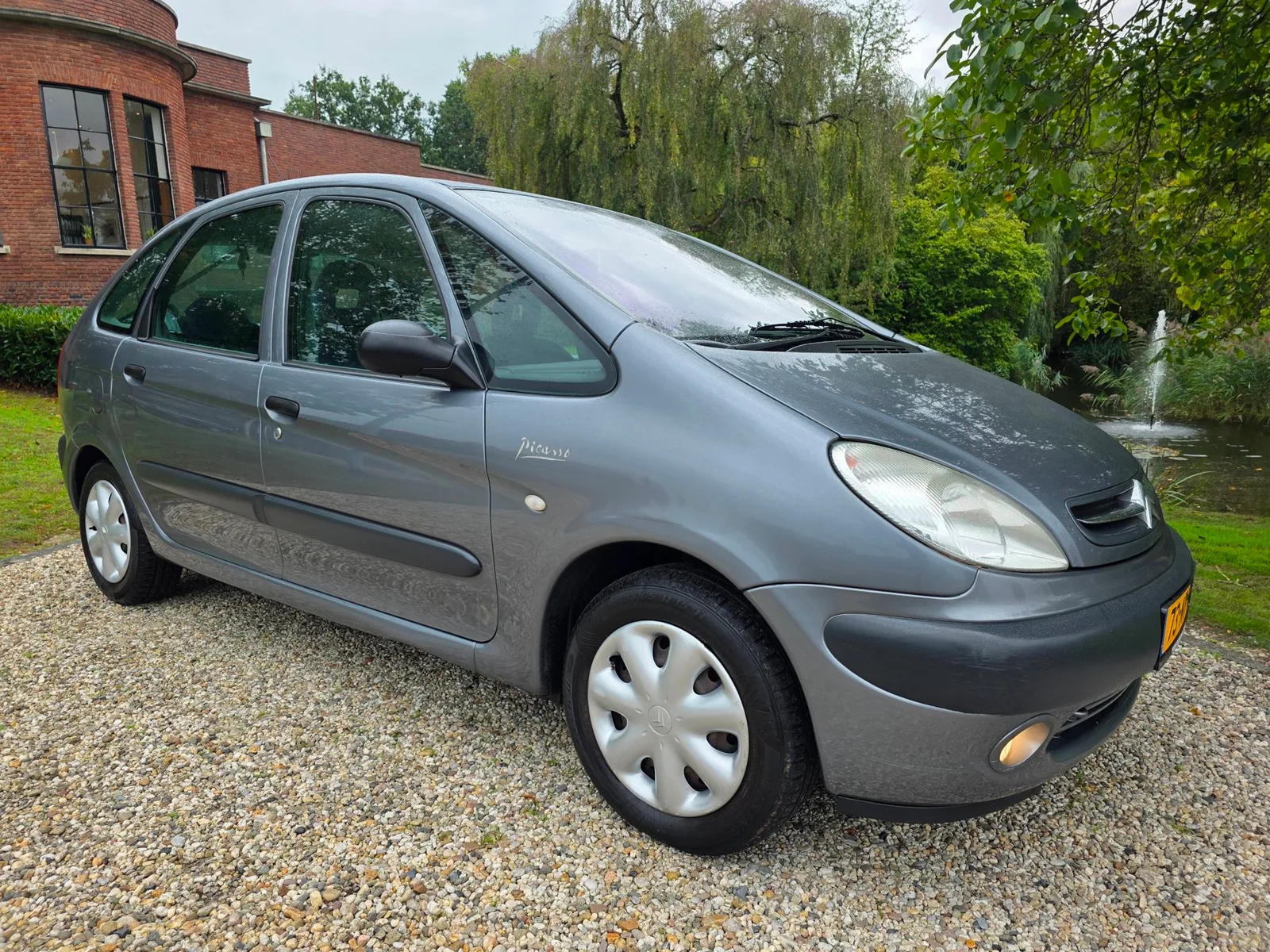 Citroën Xsara Picasso (2004) — foto 1