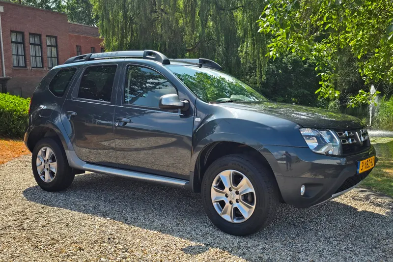 Dacia Duster (2014)