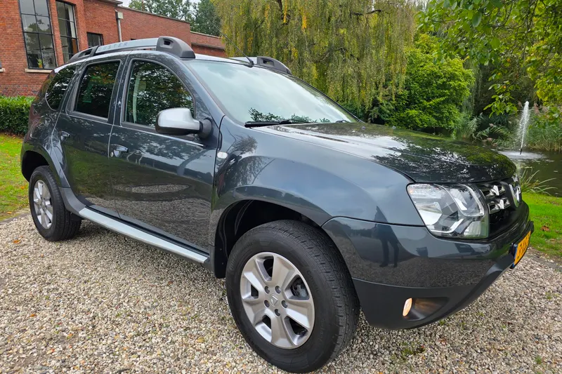 Dacia Duster (2014)