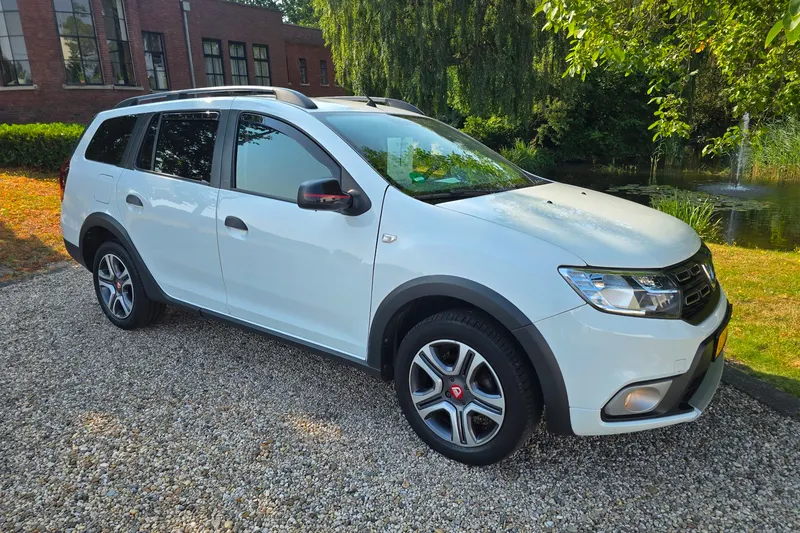 Dacia Logan MCV (2019)