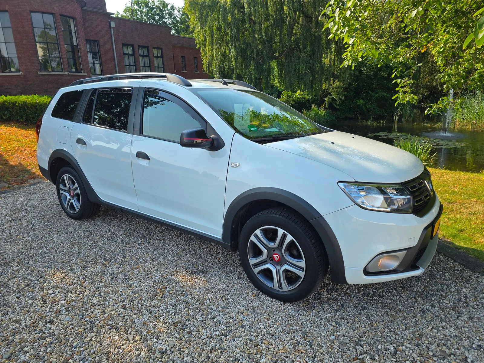 Dacia Logan MCV (2019) — foto 1
