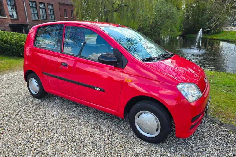 Daihatsu Cuore (2006)