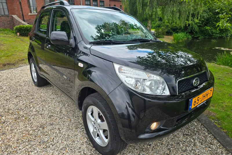 Daihatsu Terios (2009)