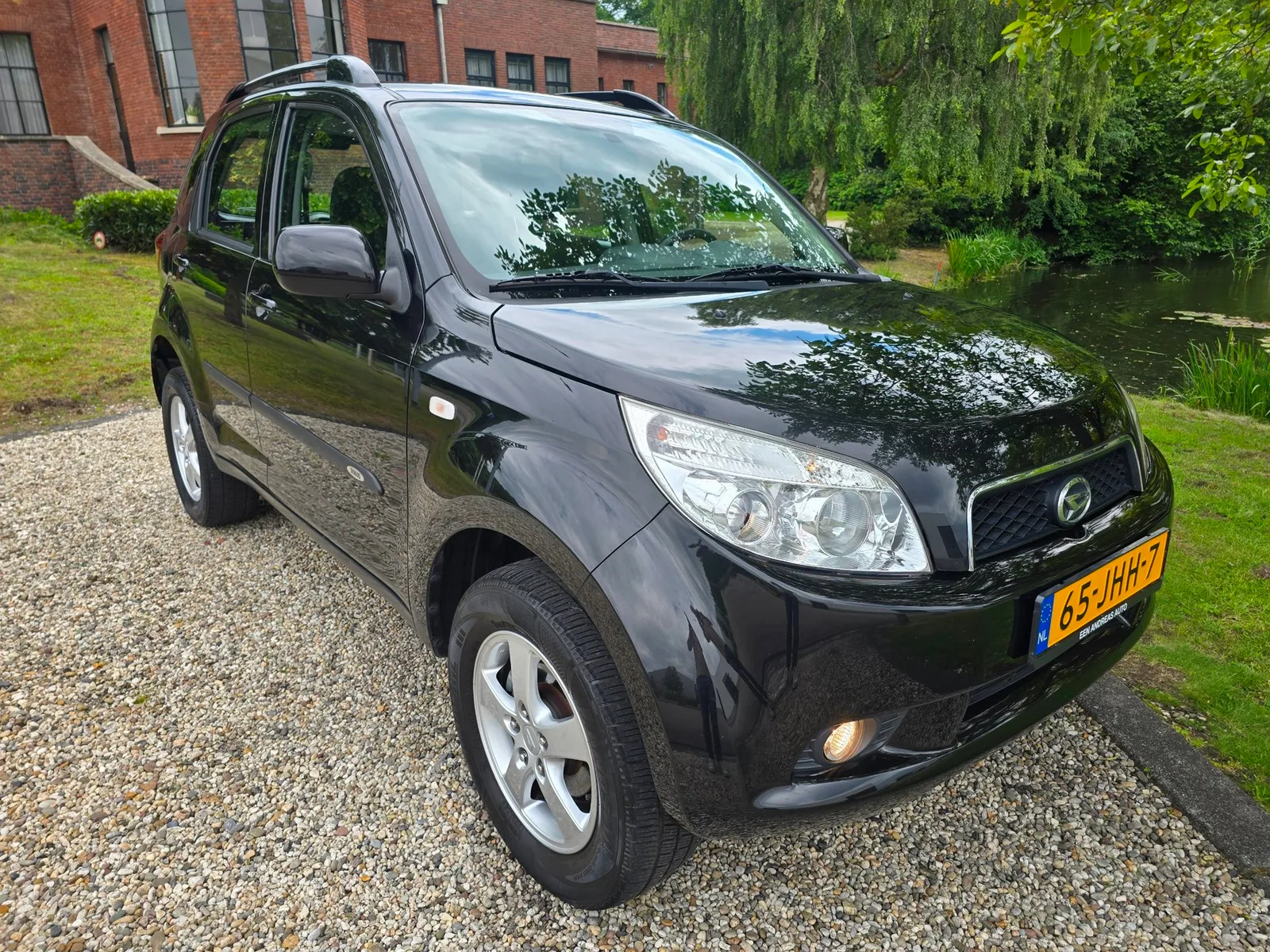 Daihatsu Terios (2009) — foto 1
