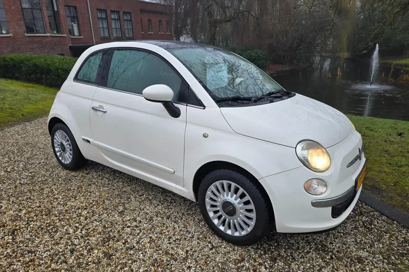 Fiat 500 (2009)