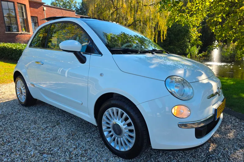 Fiat 500 (2009)