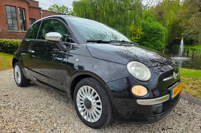 Fiat 500 (2011)