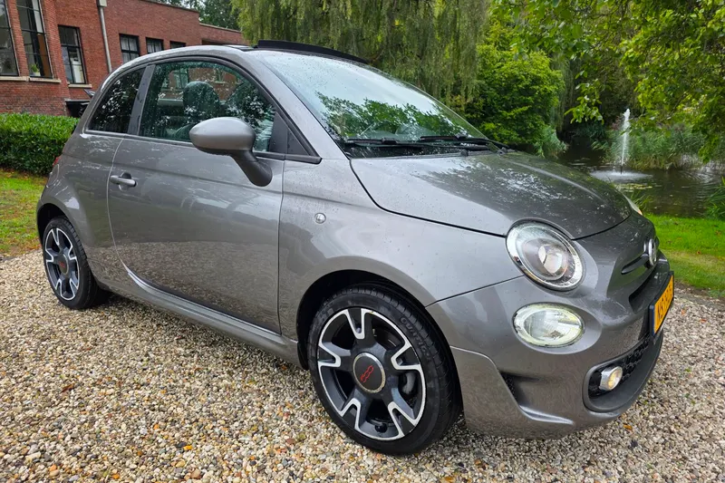 Fiat 500 (2017)