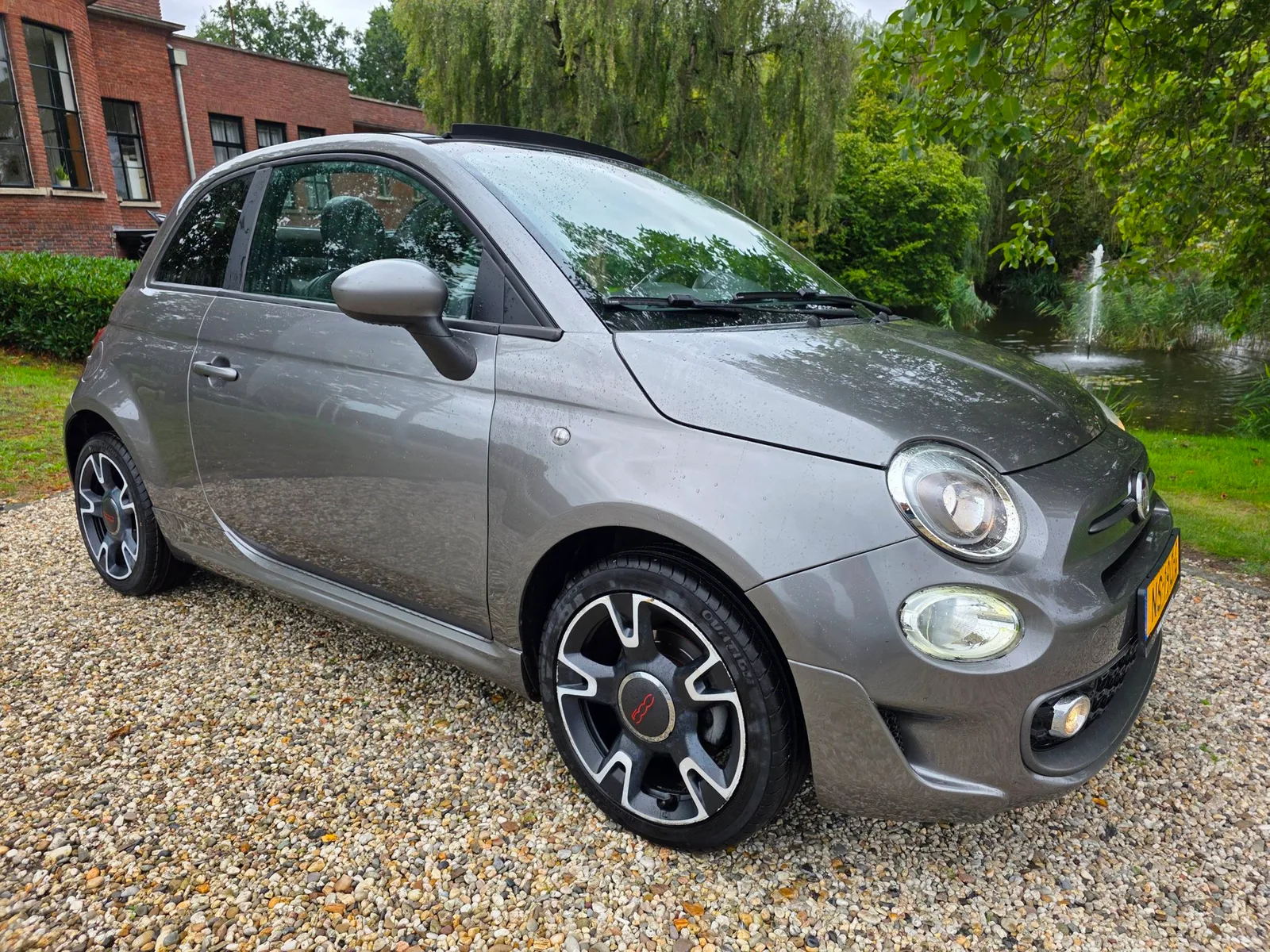 Fiat 500 (2017) — foto 1