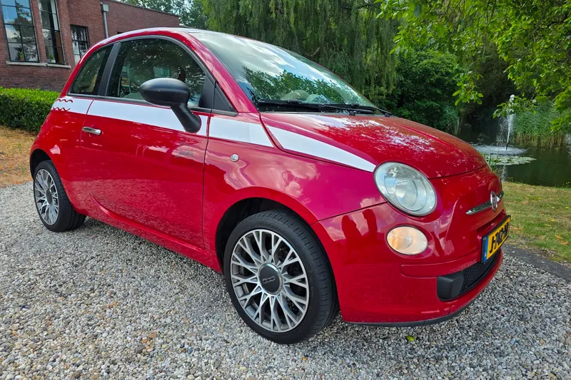 Fiat 500 (2008)