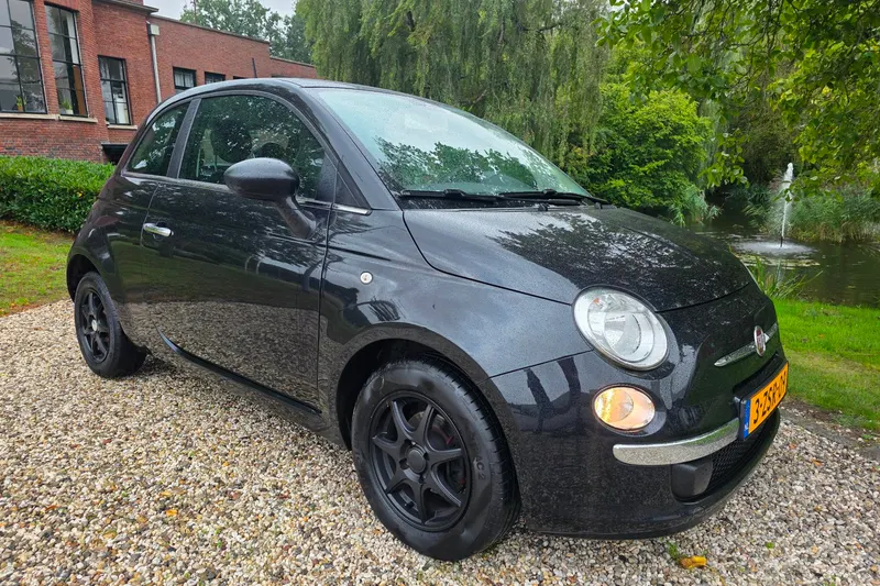 Fiat 500 (2012)