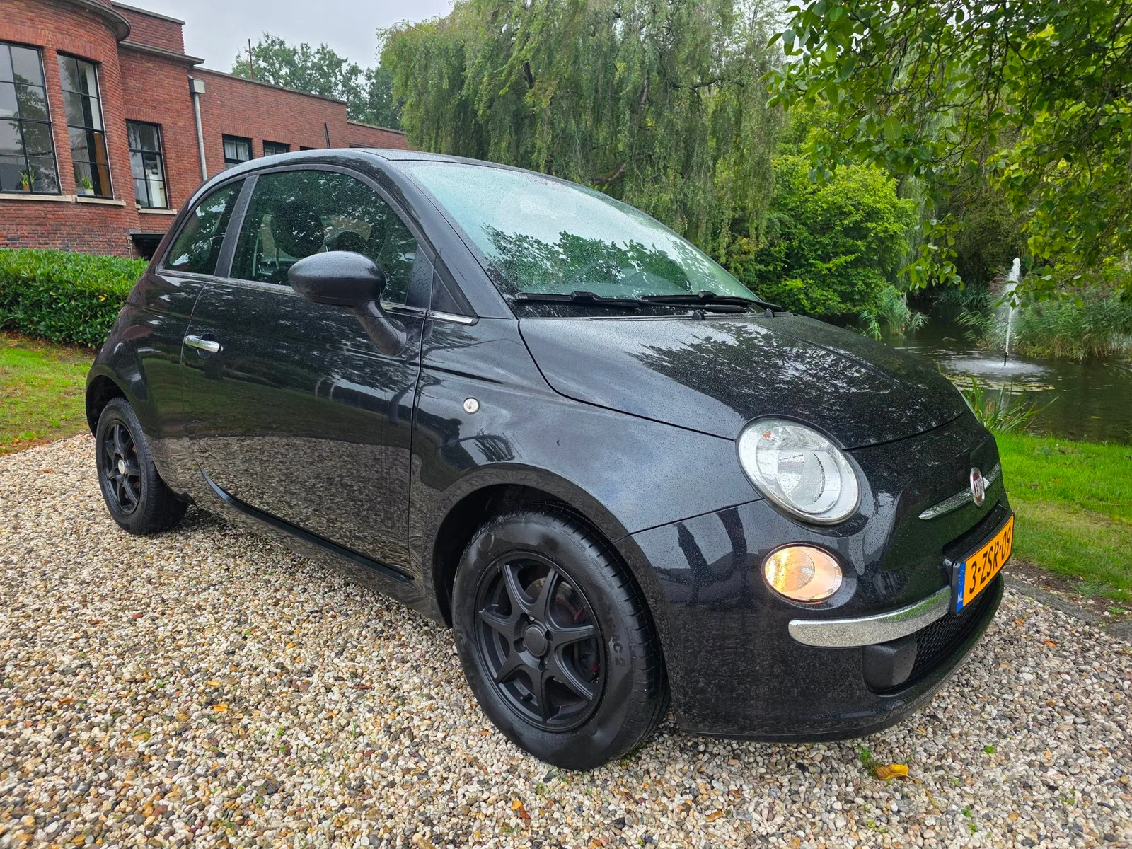 Fiat 500 (2012) — foto 1