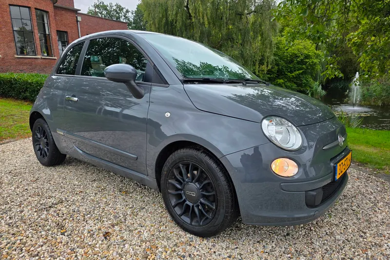 Fiat 500 (2011)