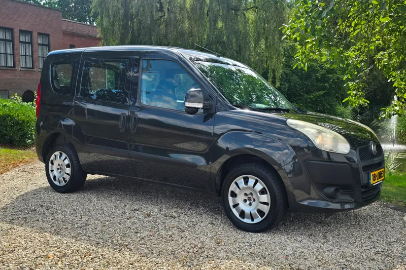 Fiat Doblò (2010)