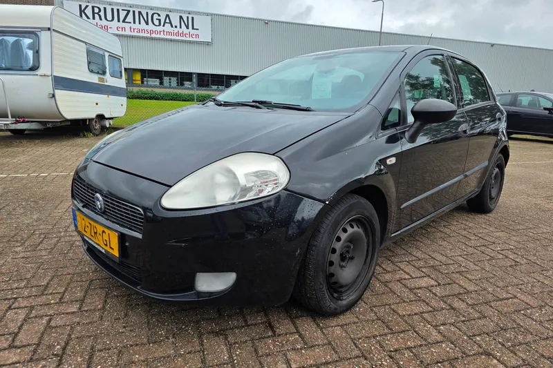Fiat Grande Punto (2008)