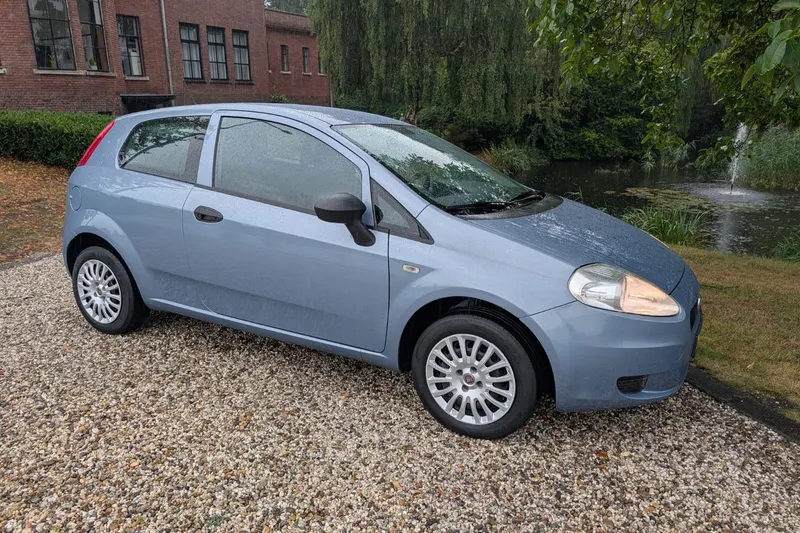 Fiat Grande Punto (2010)