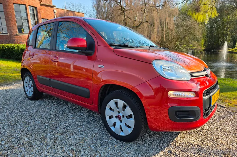 Fiat Panda (2016)