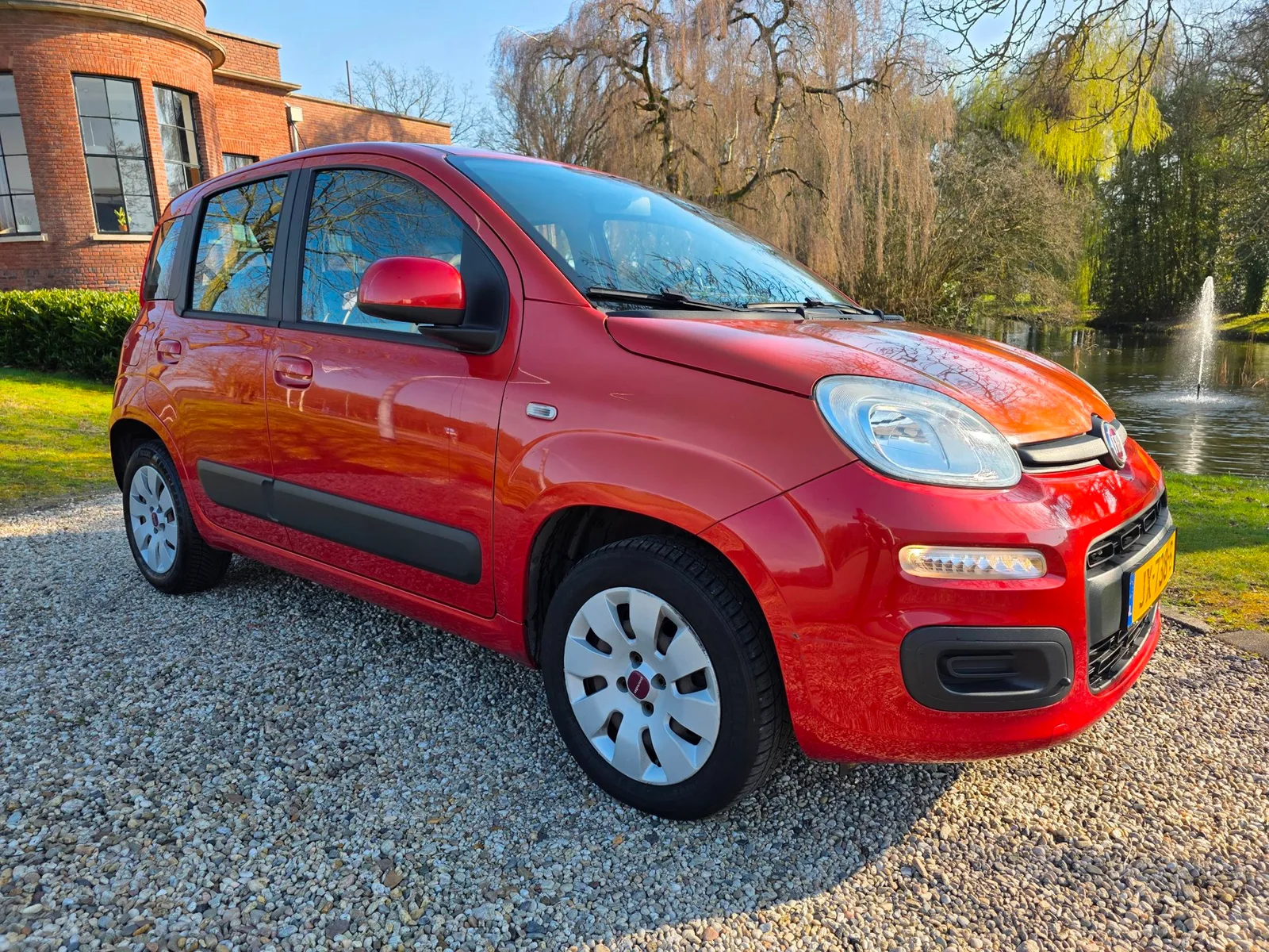Fiat Panda (2016) — foto 1