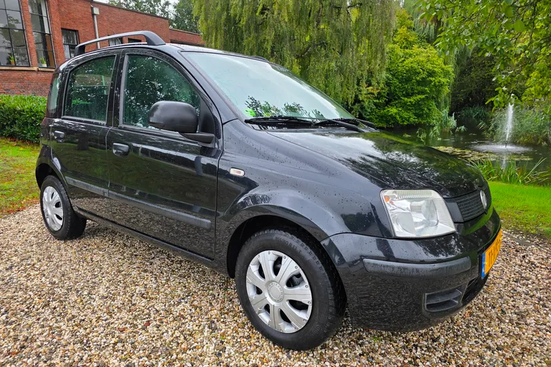 Fiat Panda (2012)