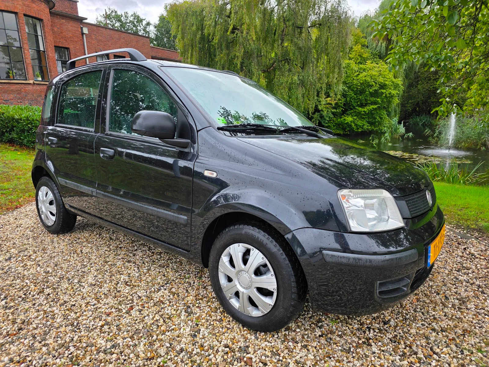 Fiat Panda (2012) — foto 1