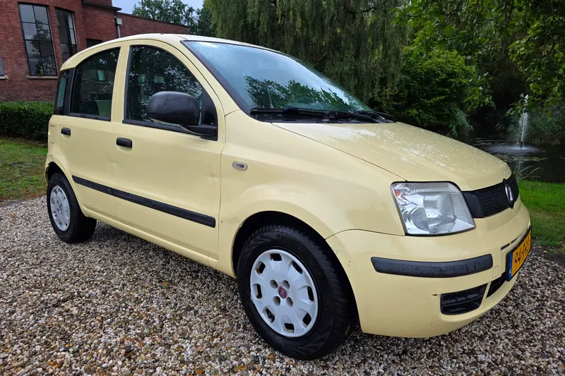 Fiat Panda (2011)