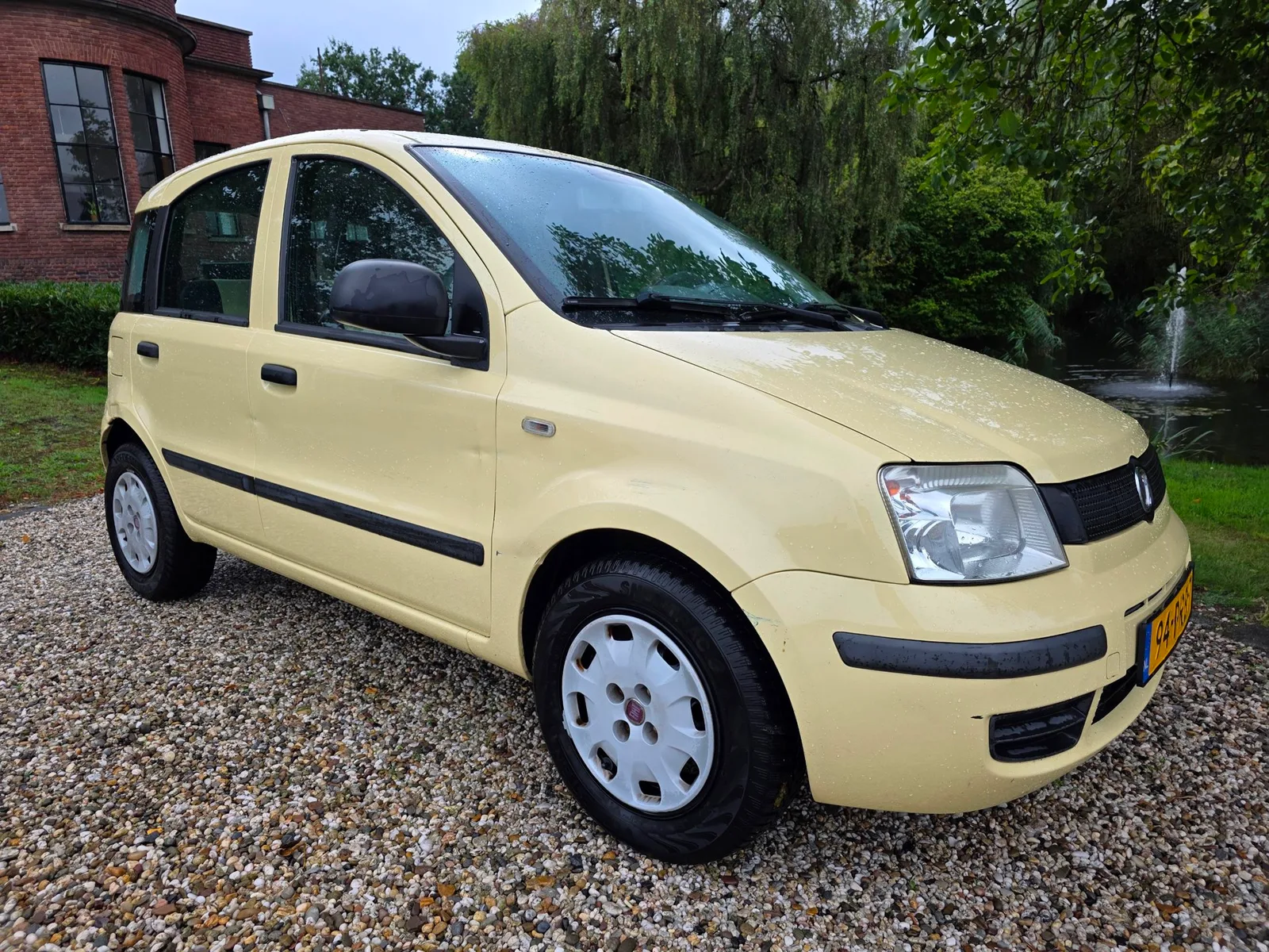 Fiat Panda (2011) — foto 1