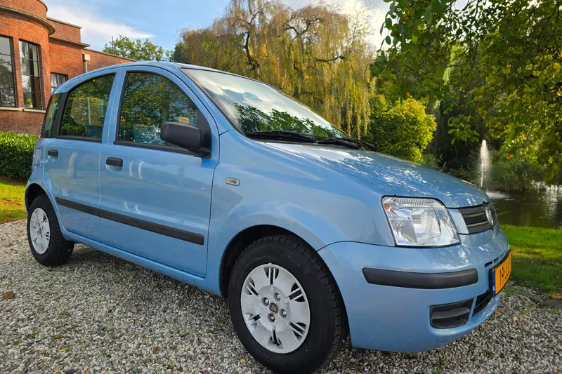 Fiat Panda (2009)