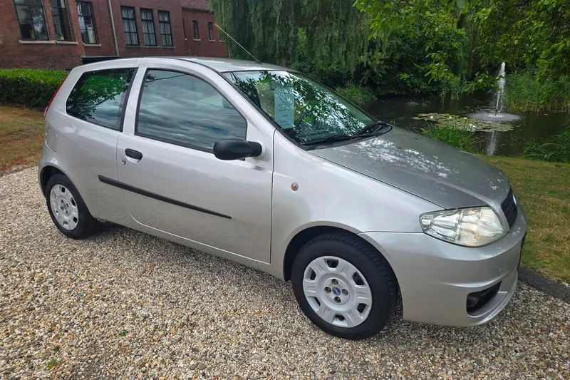 Fiat Punto (2004)
