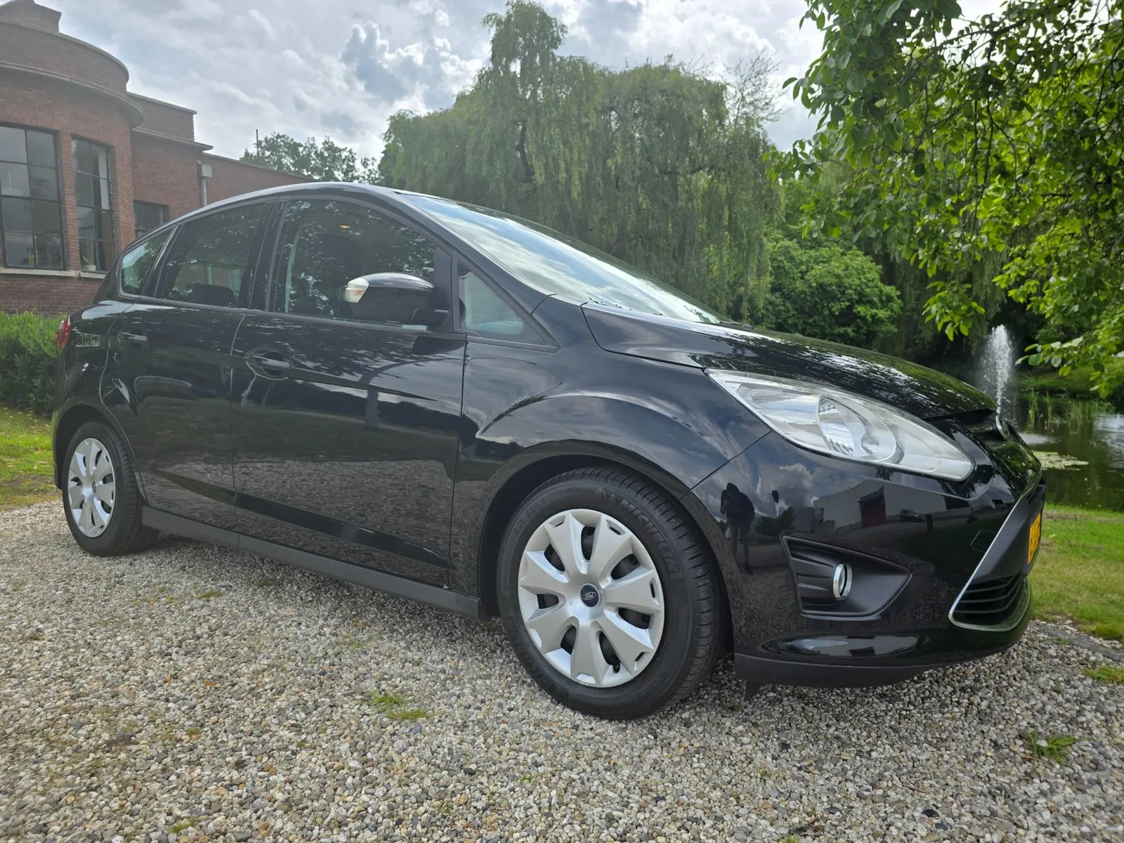 Ford C-Max (2014) — foto 1