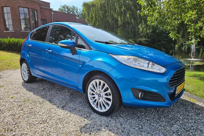 Ford Fiesta (2015)