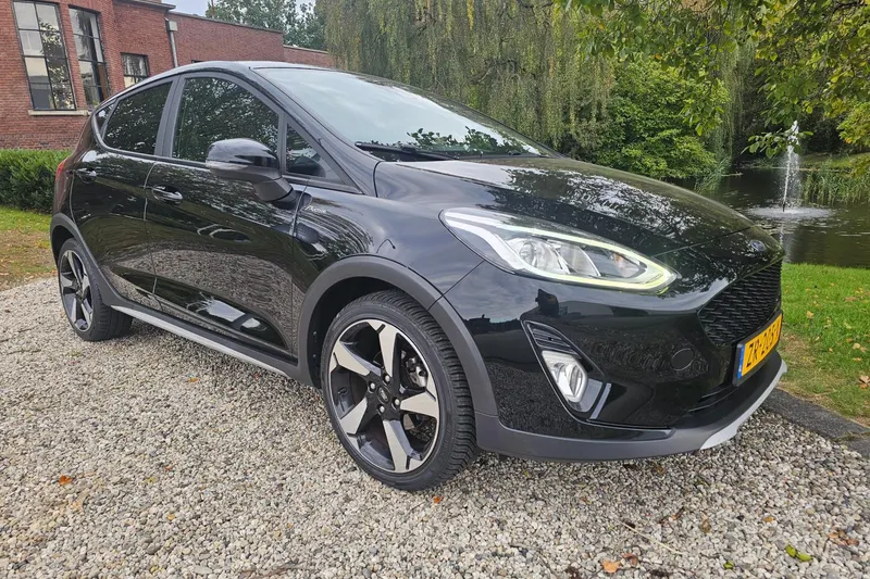 Ford Fiesta (2019)