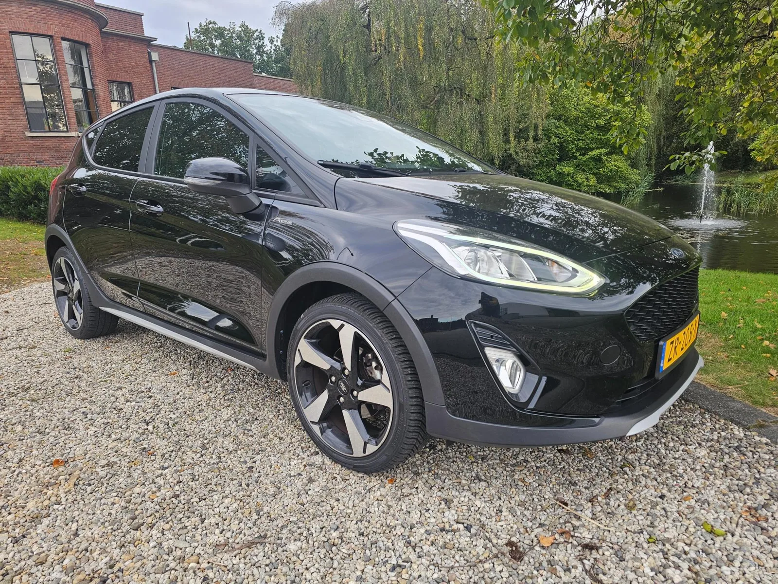 Ford Fiesta (2019) — foto 1