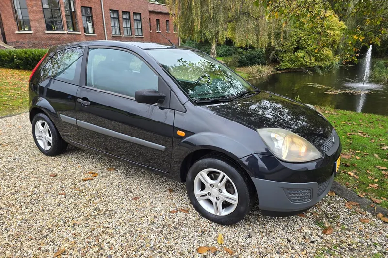 Ford Fiesta (2008)