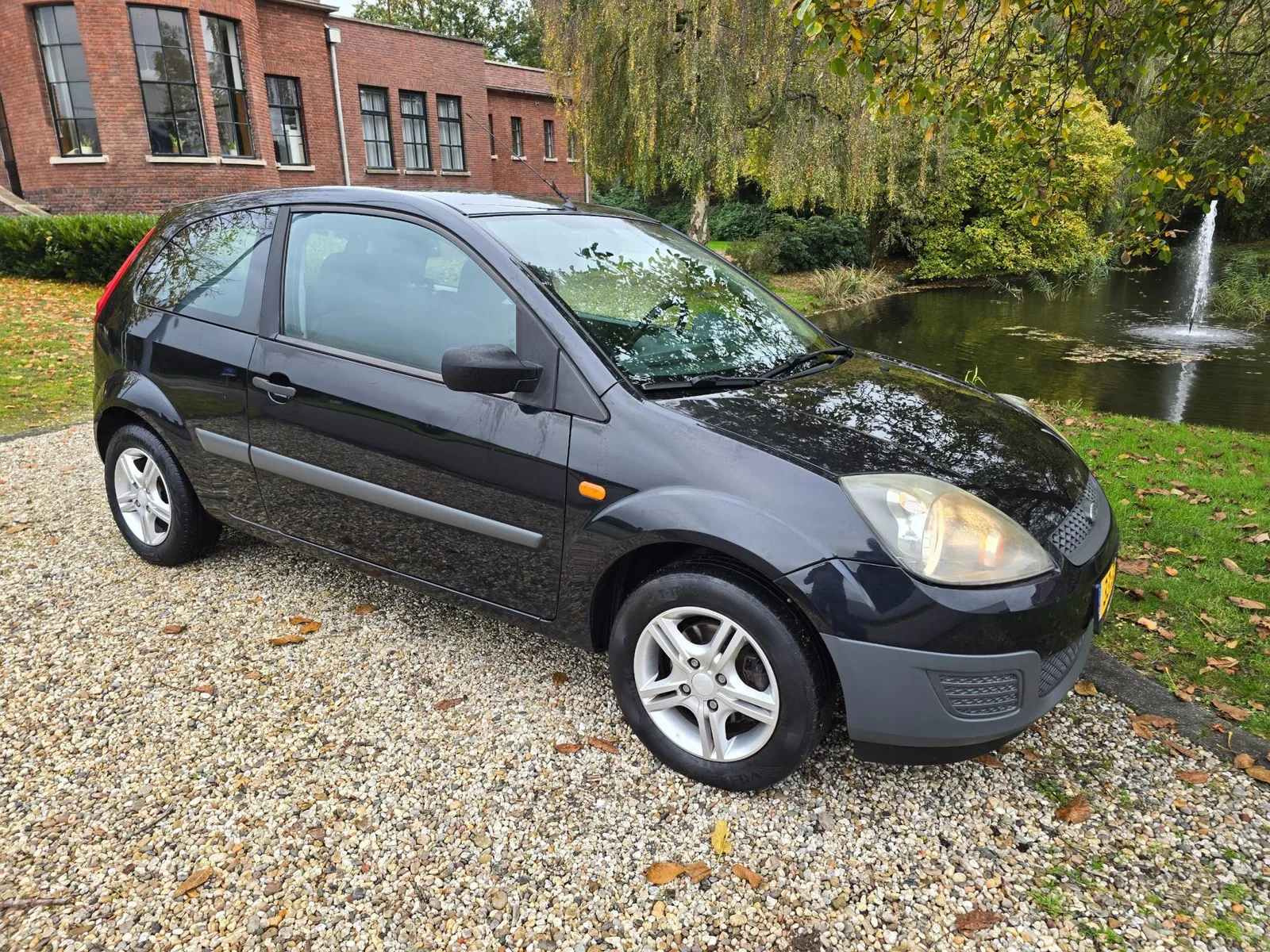 Ford Fiesta (2008) — foto 1
