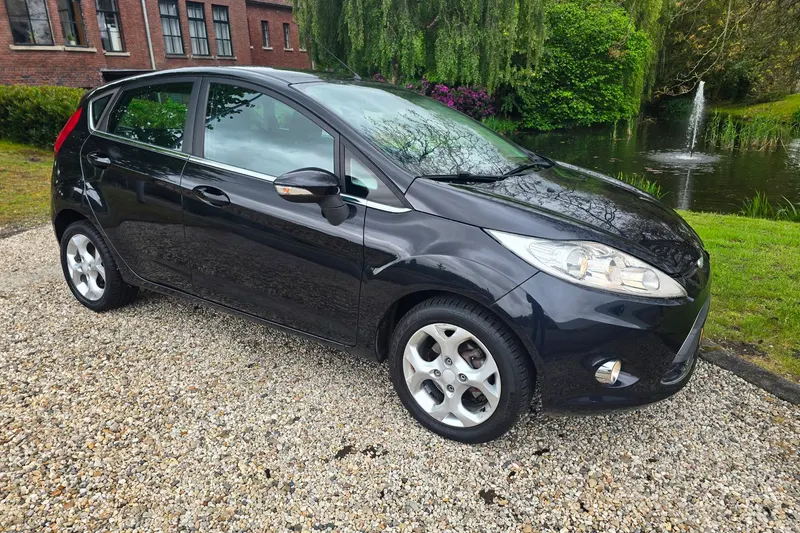 Ford Fiesta (2009)