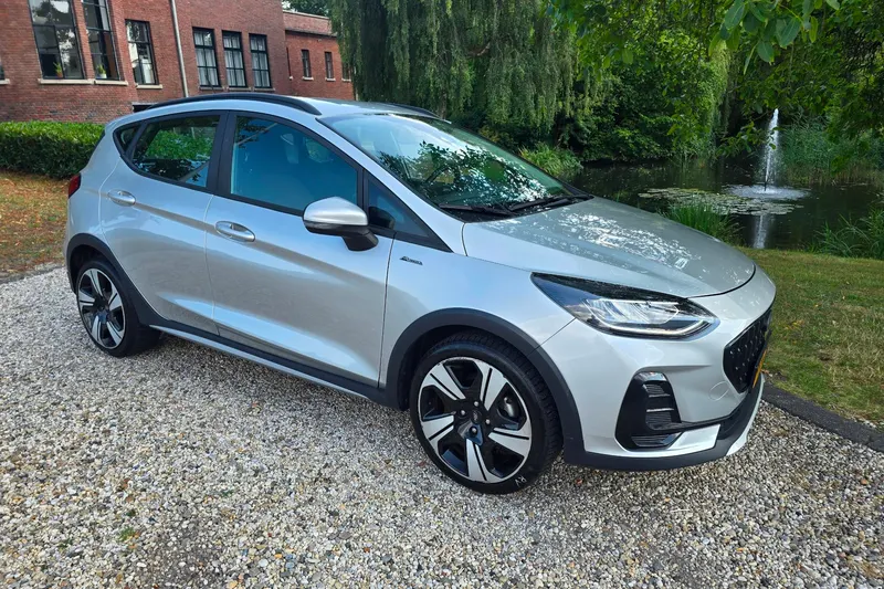 Ford Fiesta (2022)