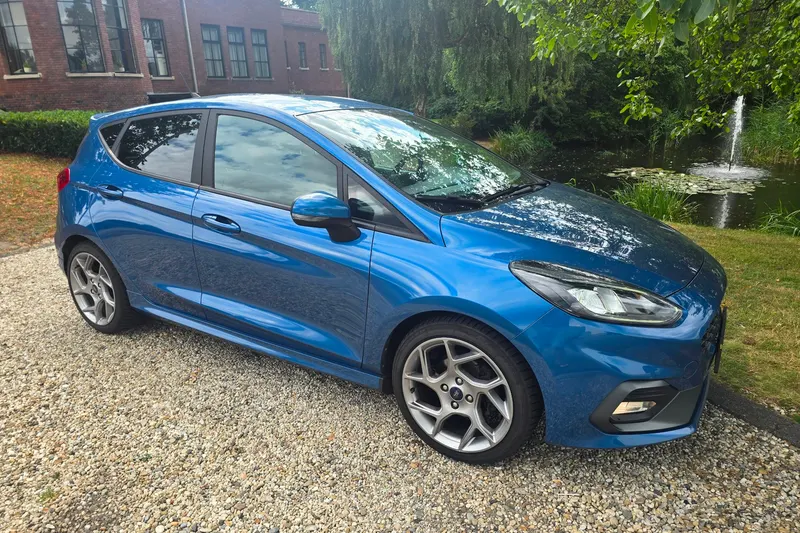 Ford Fiesta (2020)