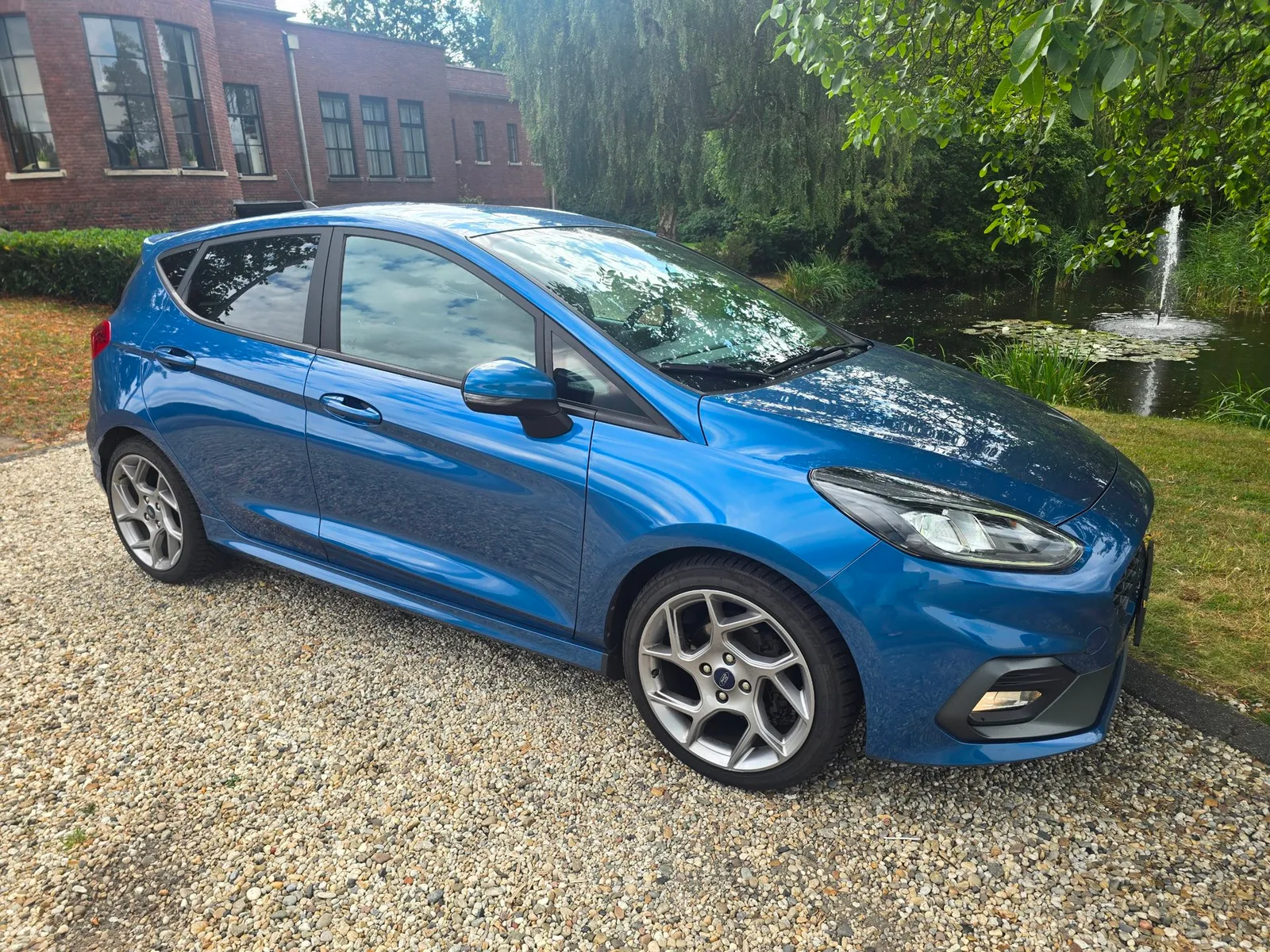 Ford Fiesta (2020) — foto 1