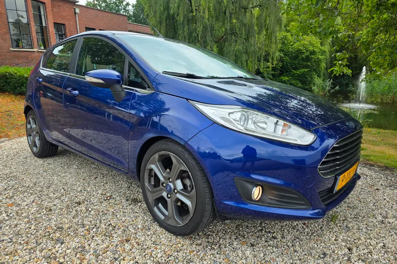 Ford Fiesta (2014)