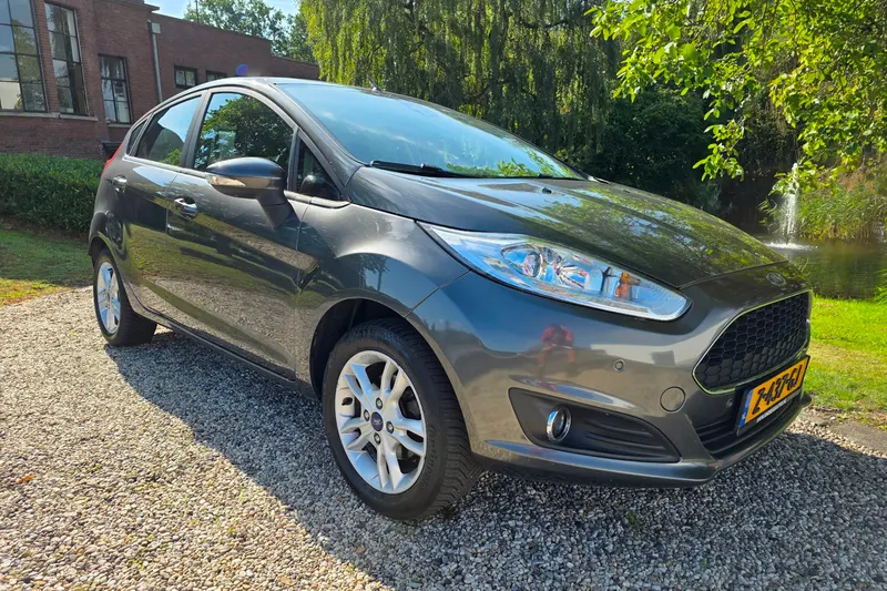 Ford Fiesta (2017)