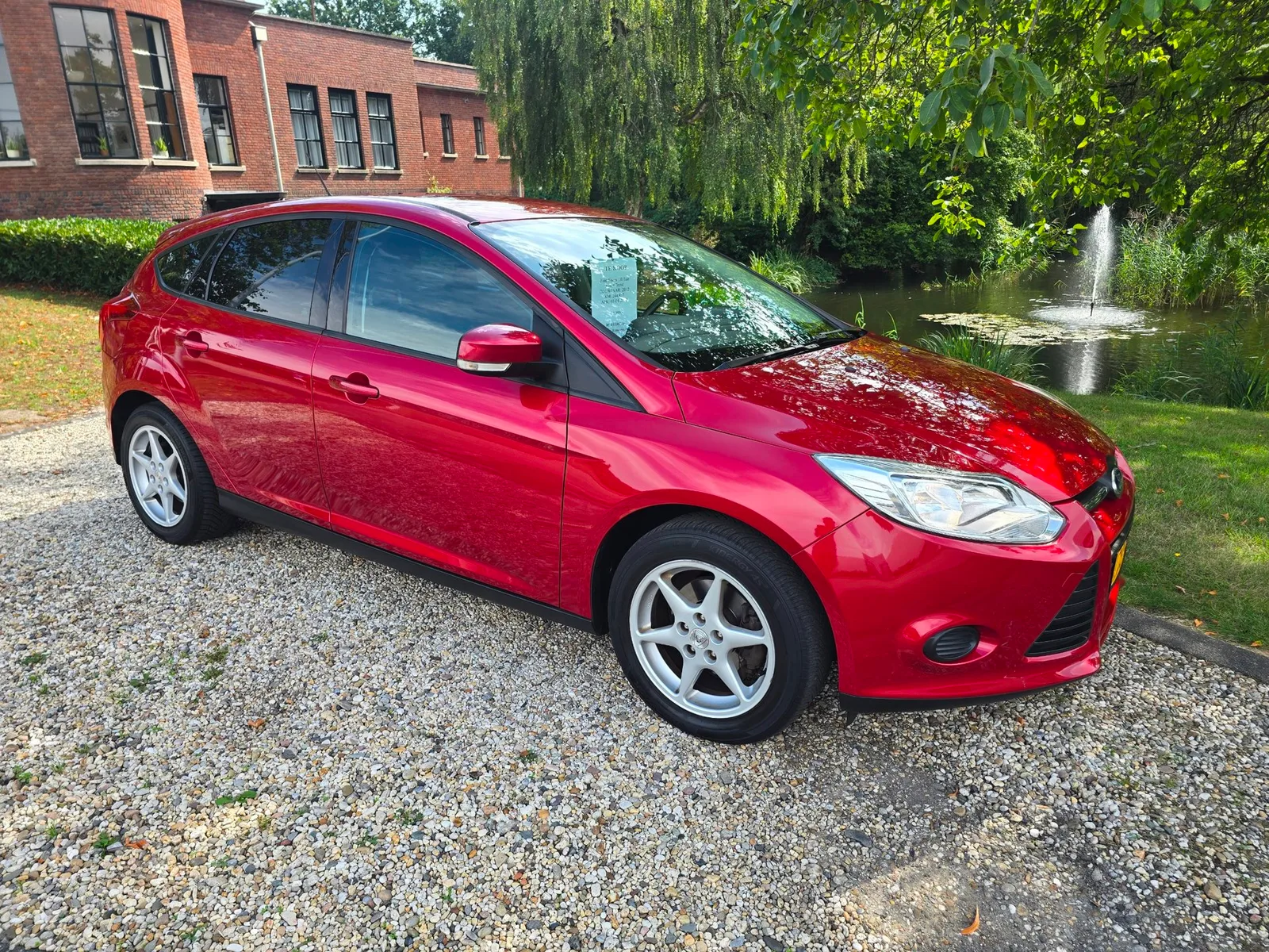 Ford Focus (2012) — foto 1