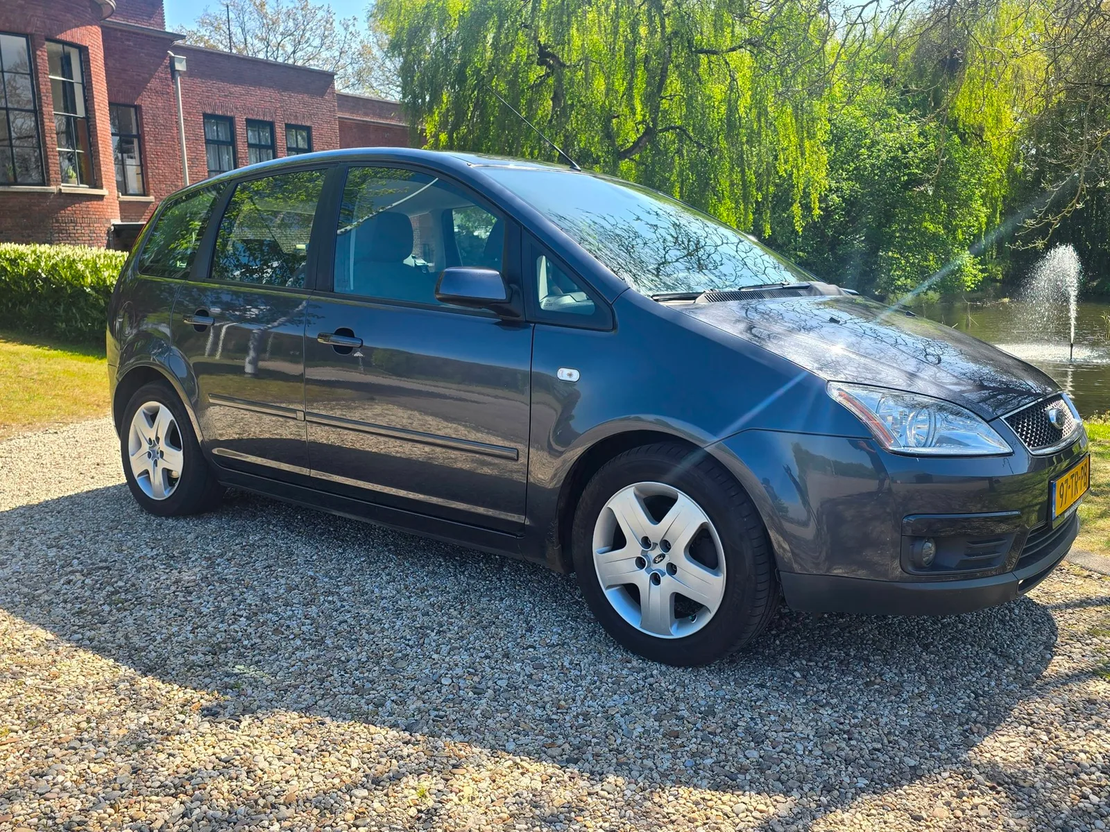 Ford Focus (2007) — foto 1