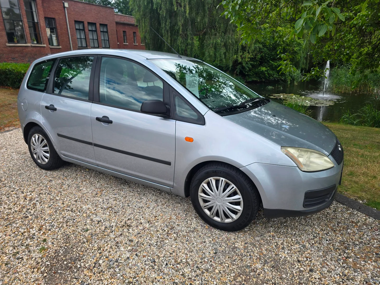 Ford Focus (2005) — foto 1