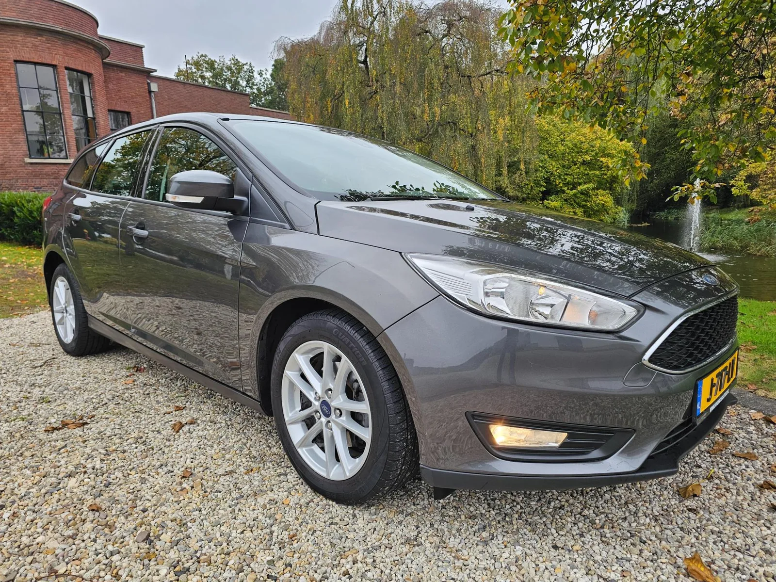Ford Focus (2017) — foto 1