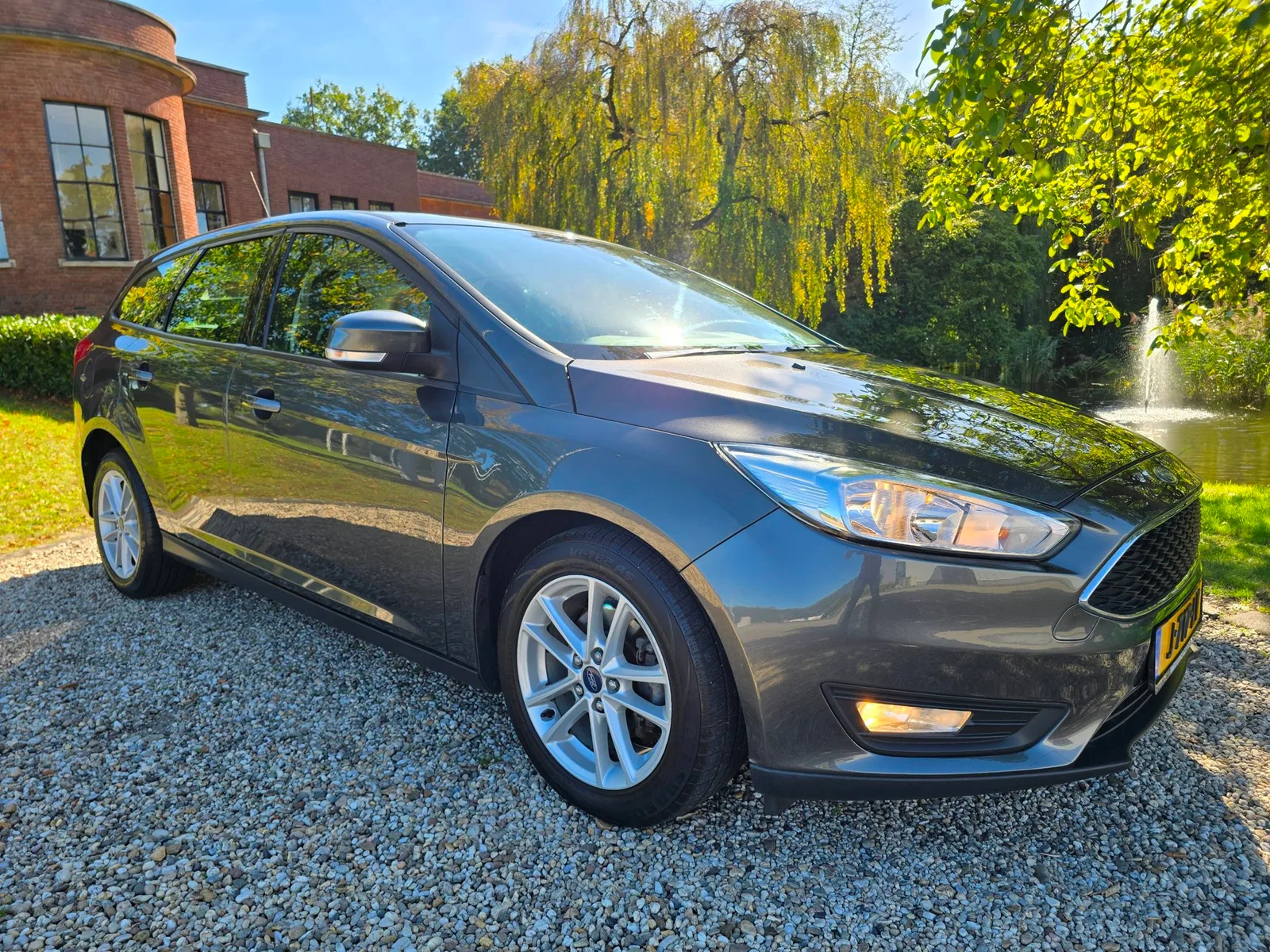 Ford Focus (2017) — foto 1