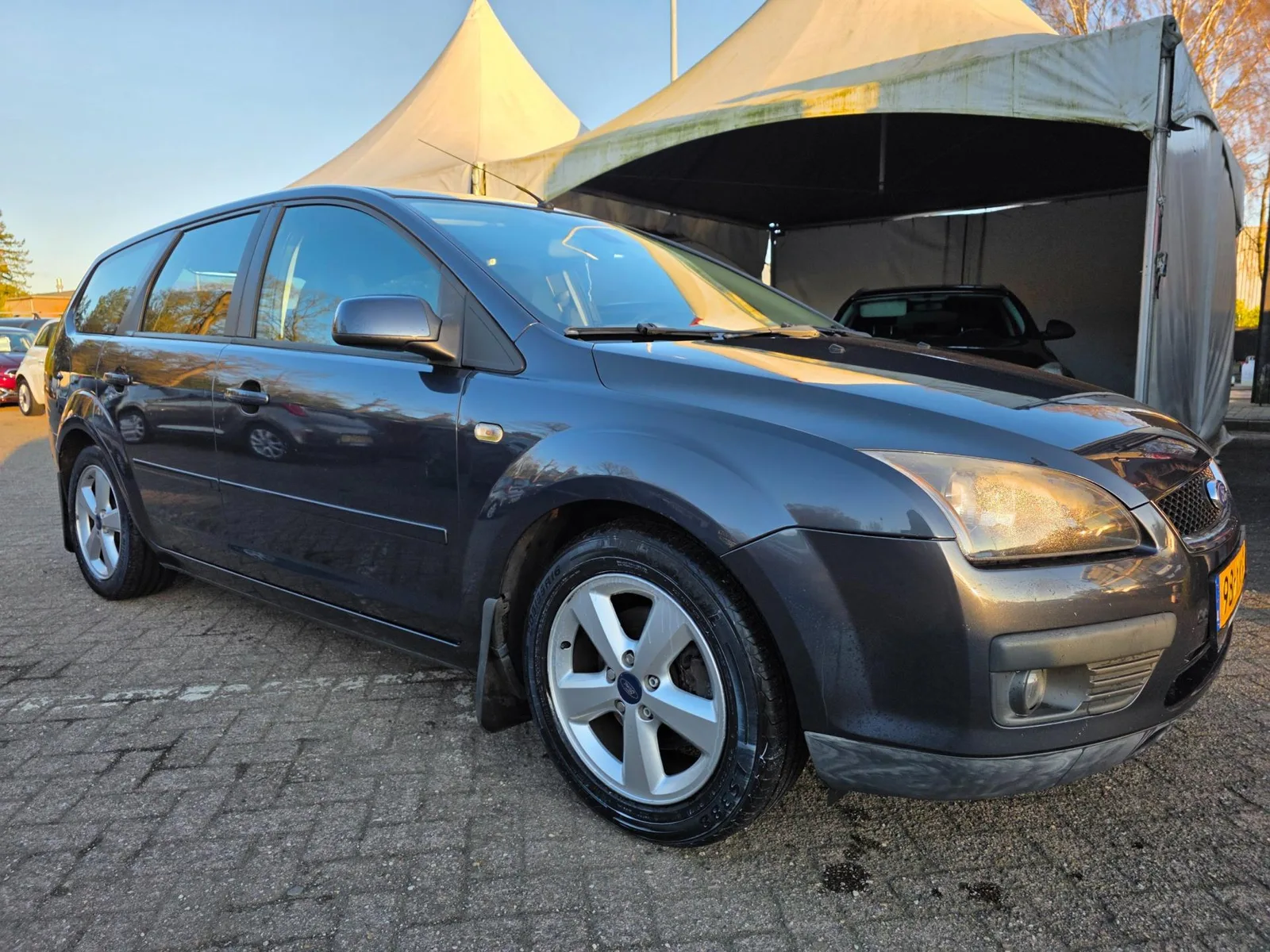 Ford Focus (2007) — foto 1